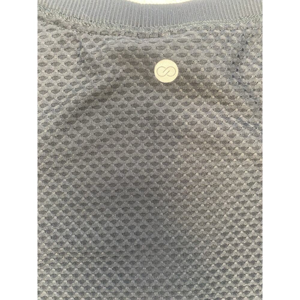 Calia By Carrie Underwood Renew Tank Top Womens XXL Black Breathable Muscle Tee - Picture 10 of 14